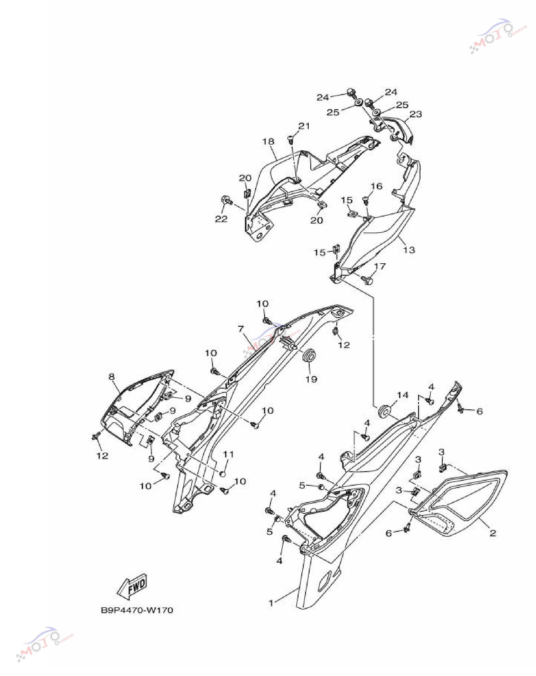 Frame Diagram